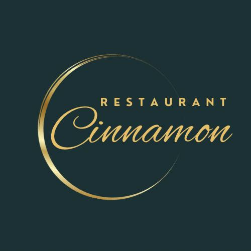 Restaurant Cinnamon Logo
